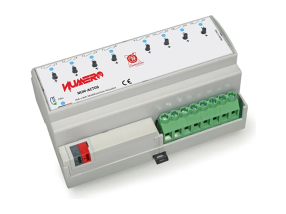 NUM-MFB08 Multifunction Actuator product photograph