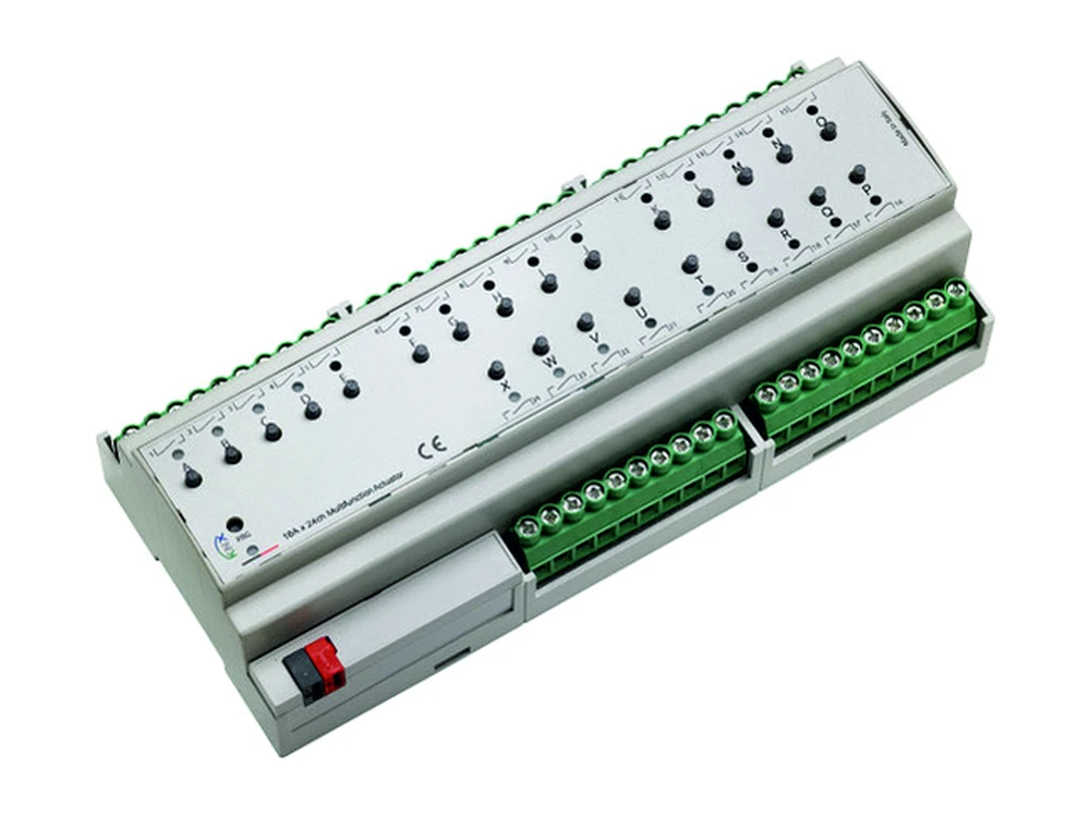 NUM-SW24 KNX Actuator product photograph