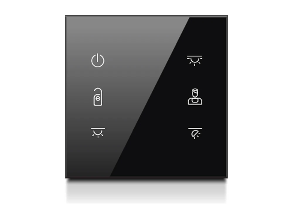 Trasor KNX Smart Keypad product photograph