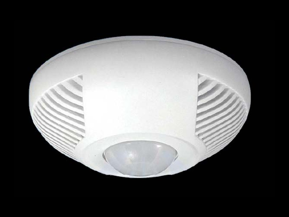 NUM KNX DT PD presence detector combining PIR and ultrasonic sensing