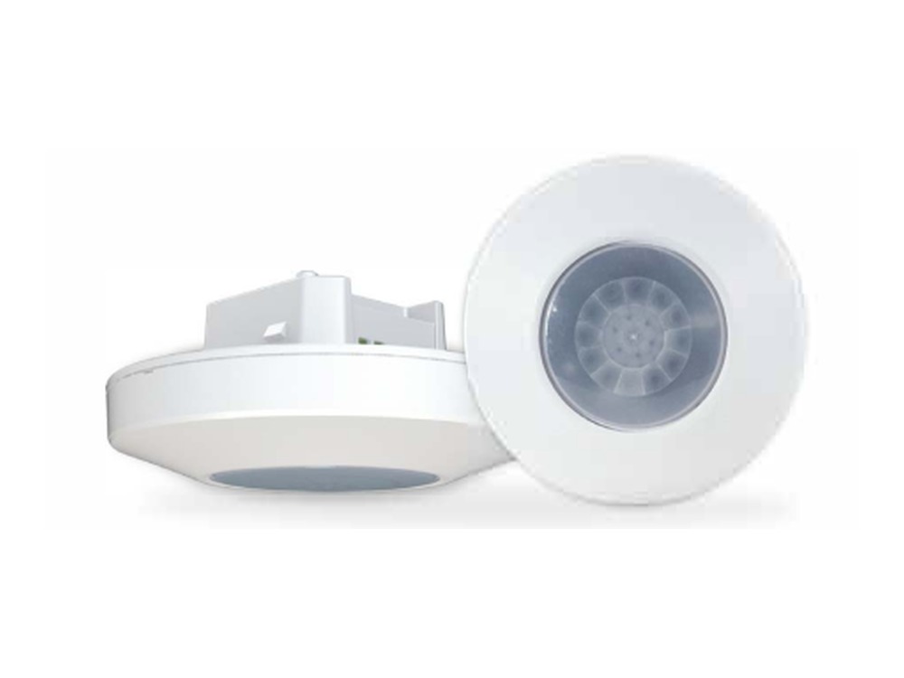 NUM-SS-PD-151 ceiling presence detector from the Controlium datasheet